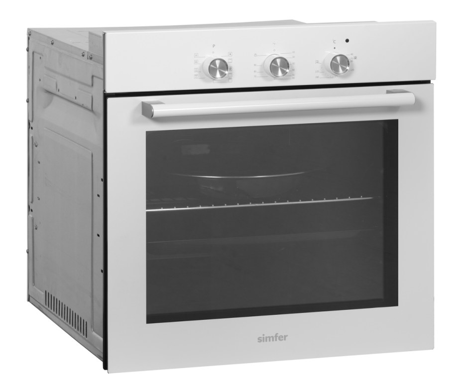 Электрический духовой шкаф Simfer b6ec16011