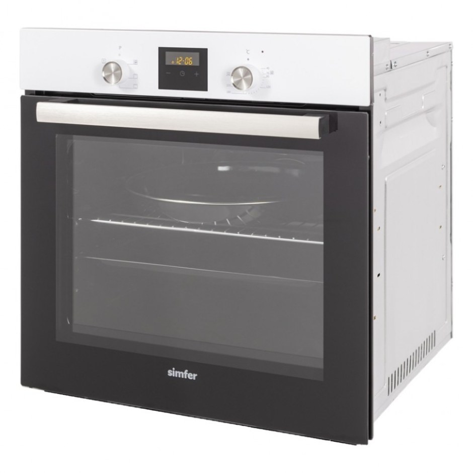 Электрический духовой шкаф Simfer b6ew16001