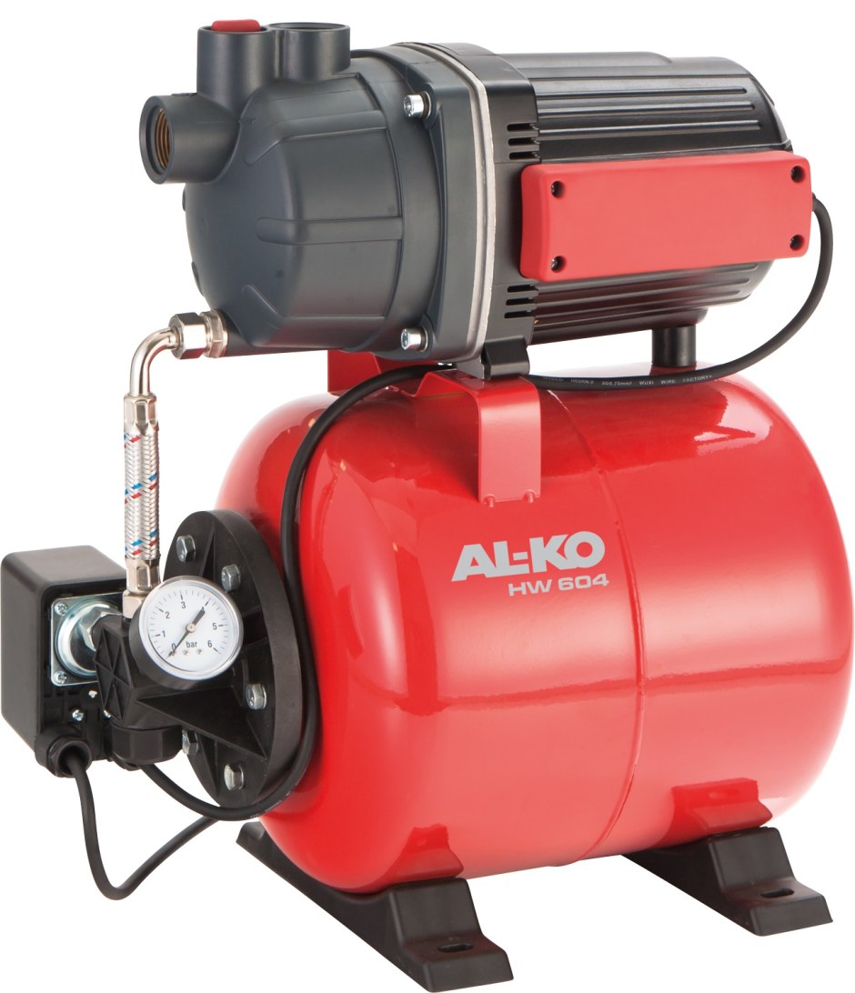 Насосная станция al-ko HWF 1000