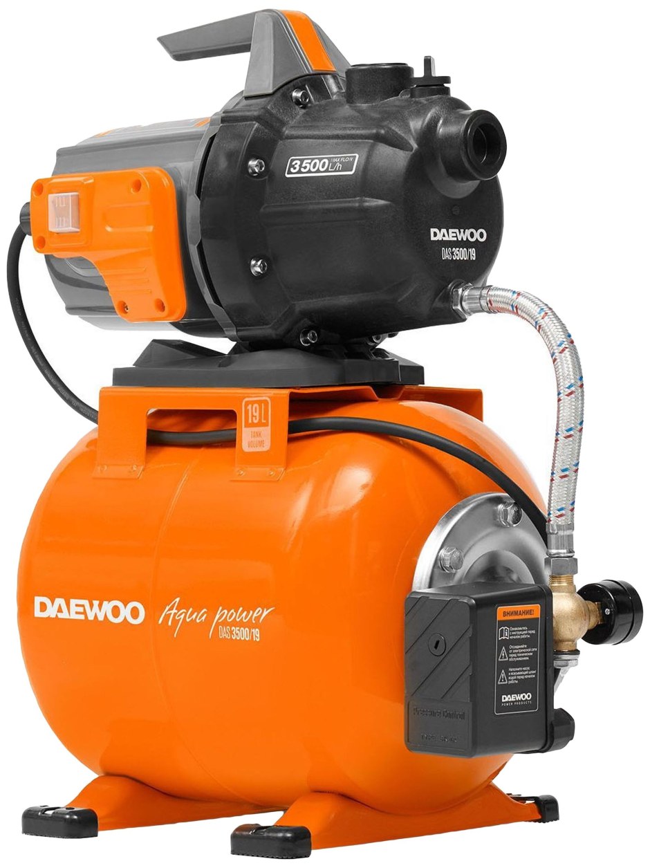 Daewoo das 3500/19