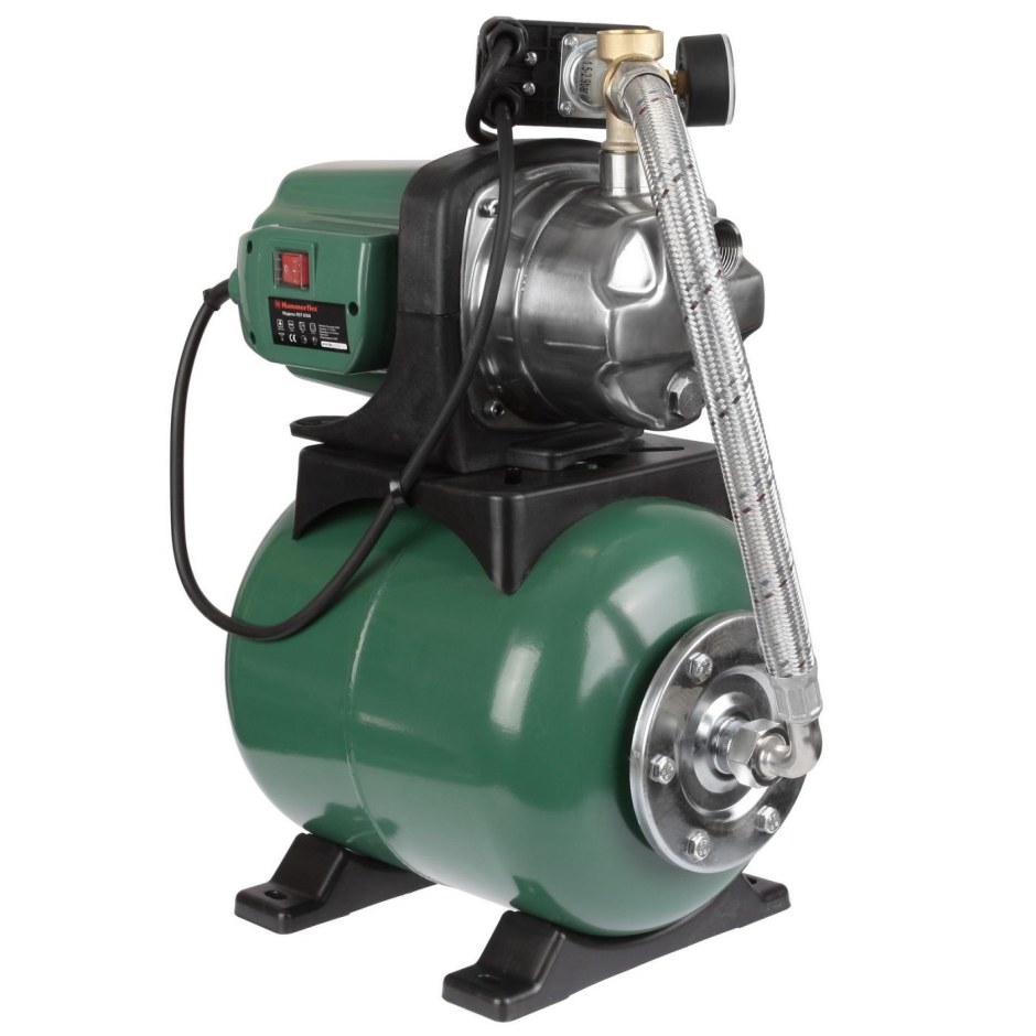 Насосная станция Hammer NST 1200b