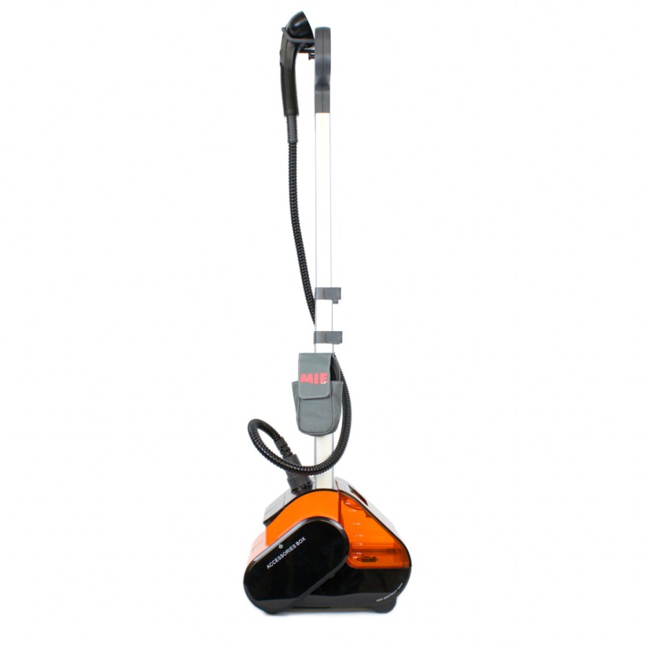 Вертикальный отпариватель mie Deluxe Orange