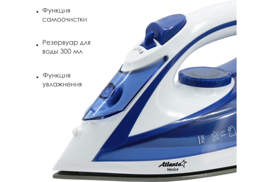 Утюг Atlanta ATH-415