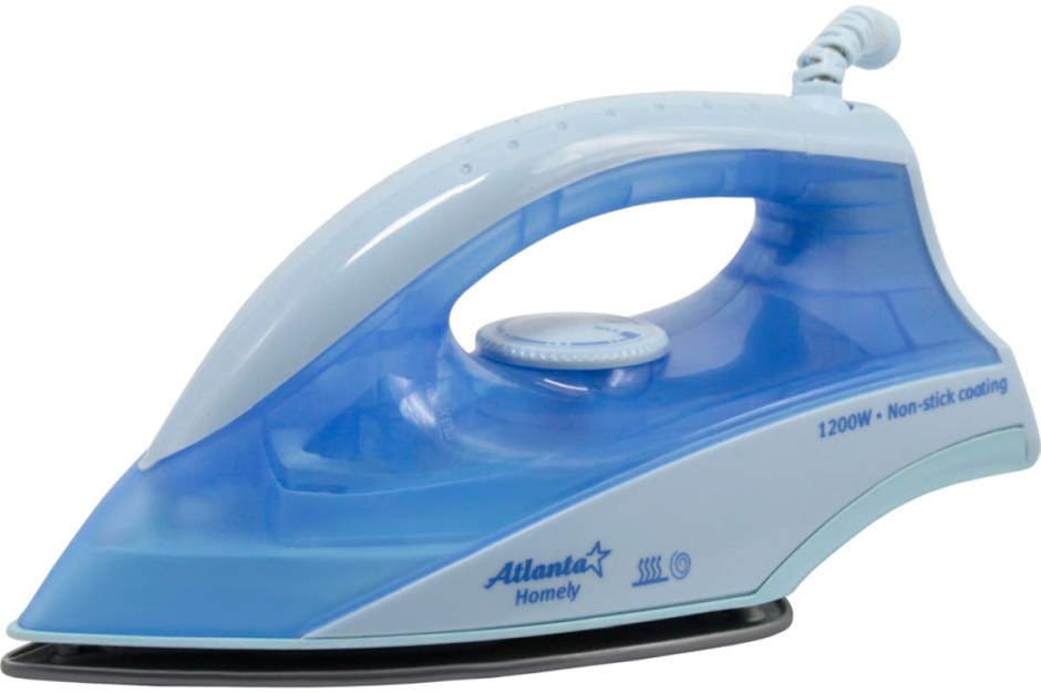 Утюг Atlanta ATH-401 синий