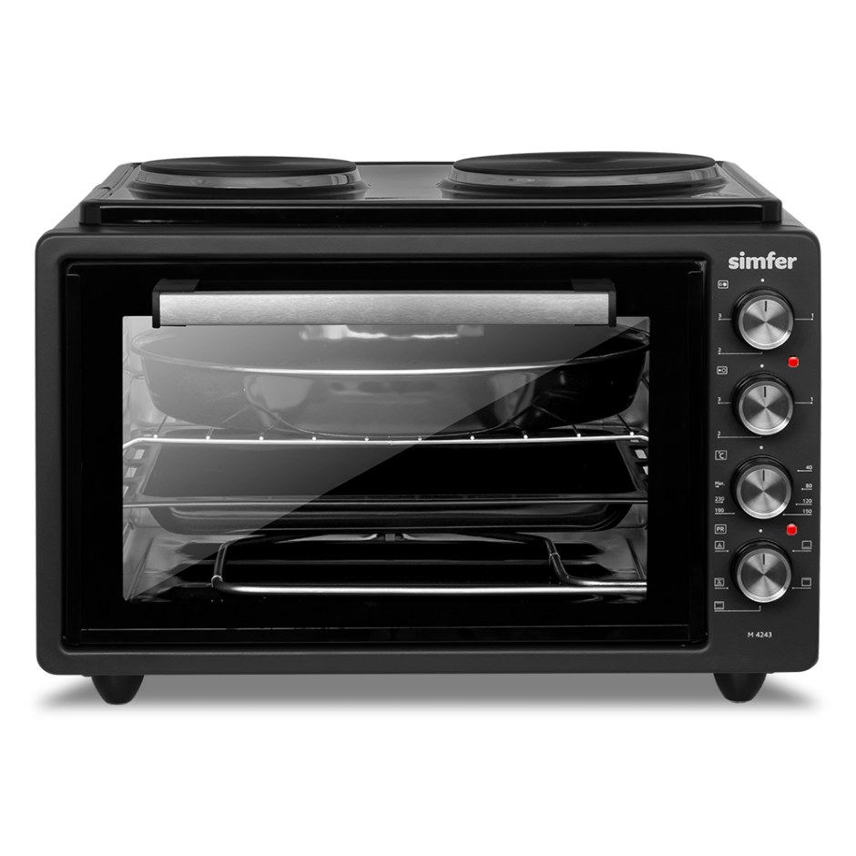Мини печь Simfer Albeni Plus