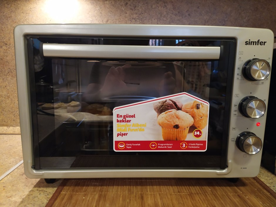Мини-печь Simfer m3404 Albeni Comfort