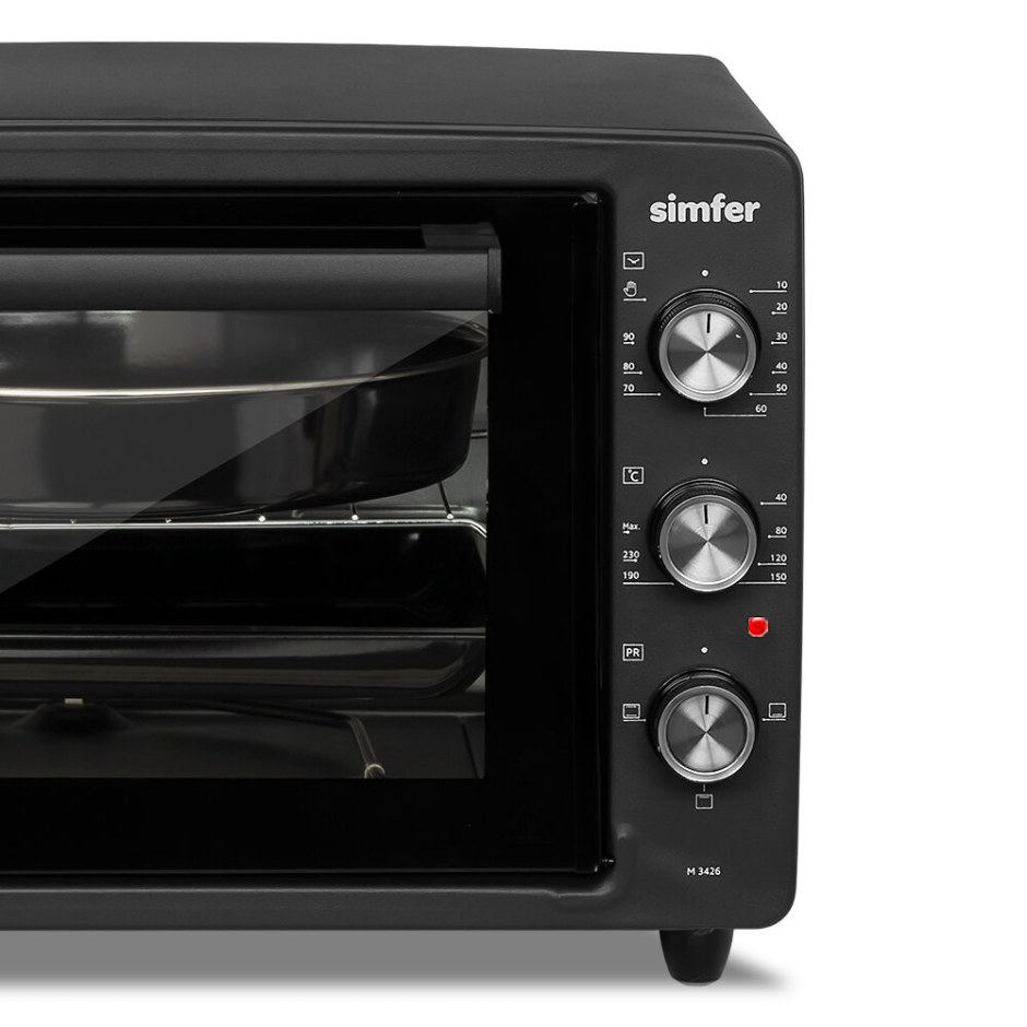 Мини-печь Simfer Albeni Comfort m3402