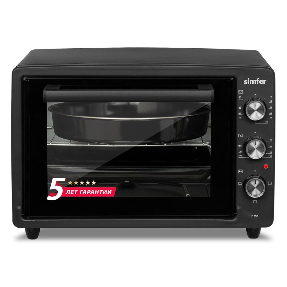 Мини-печь Simfer m3402