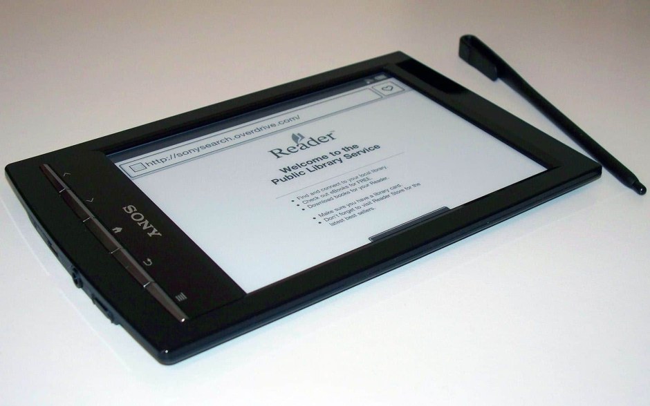 Sony PRS-t1