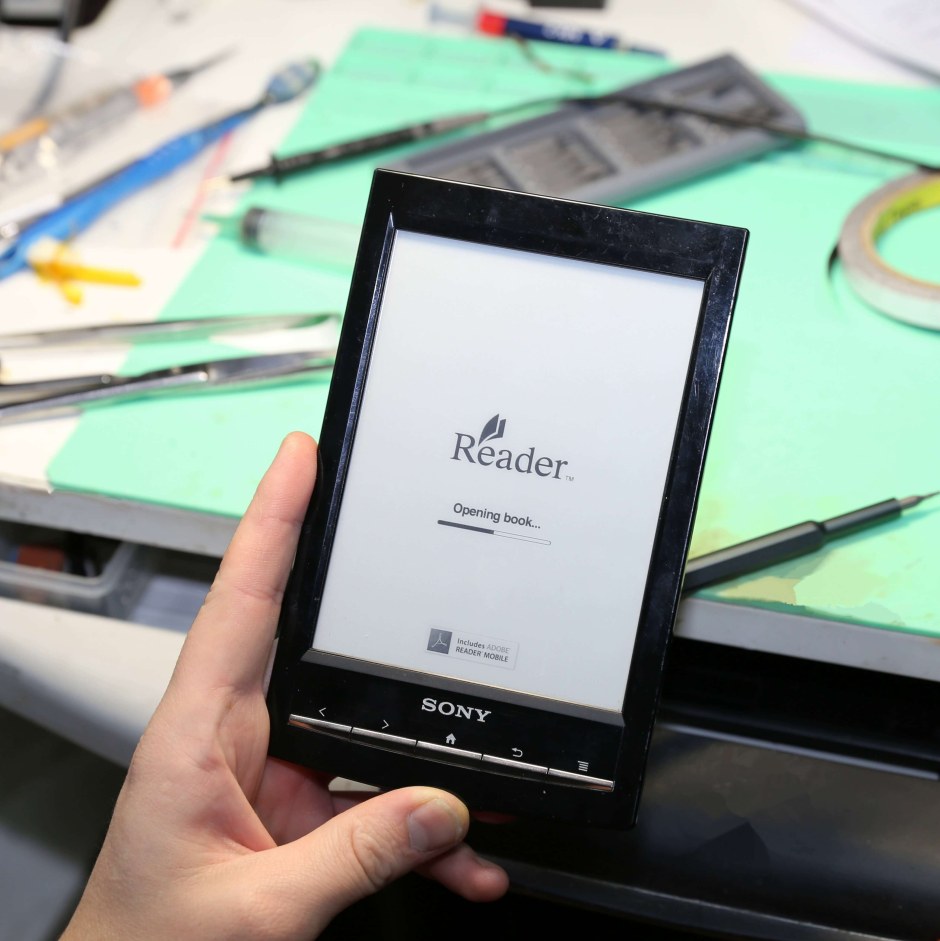 Sony Reader PRS-t1