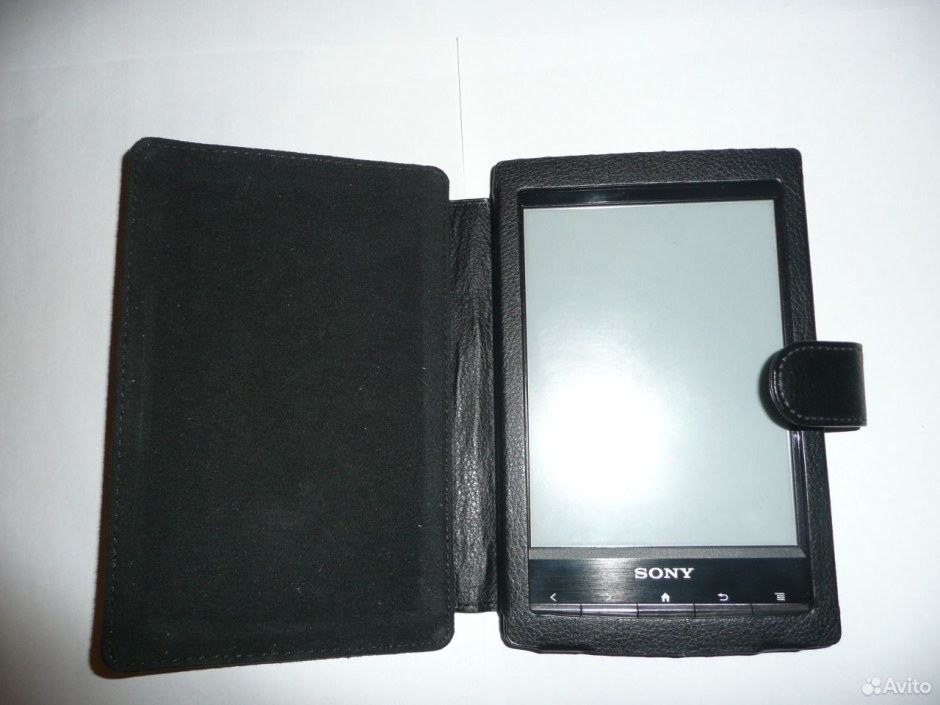 Sony PRS-t1 чехол с подсветкой