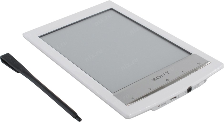 Электронная книга сони PRS-t1 600