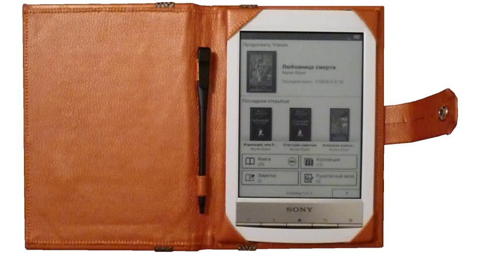 Sony Reader t1
