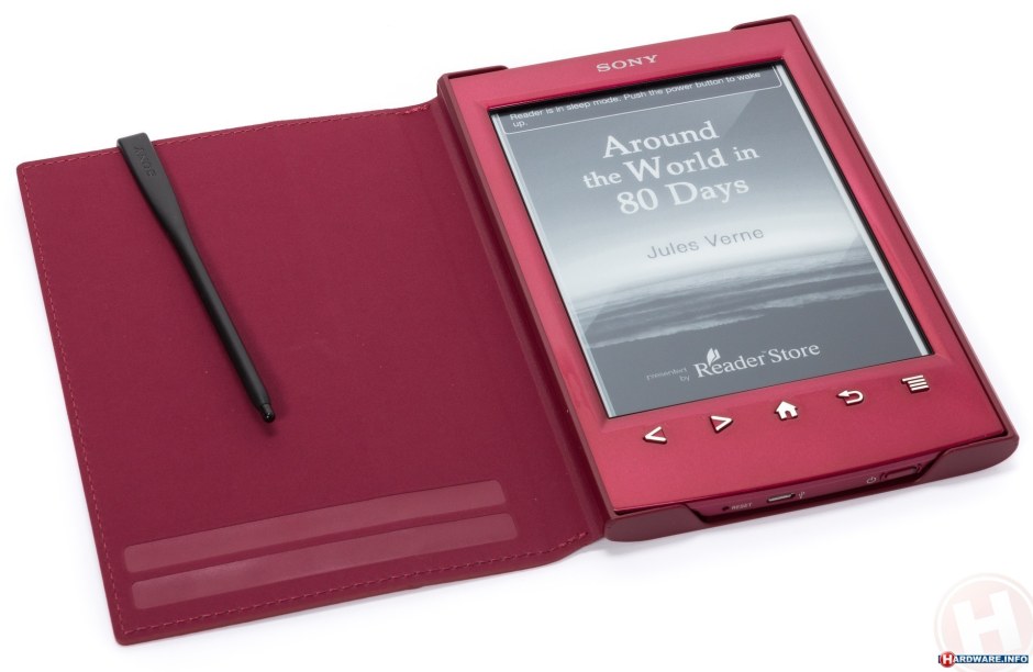 Электронная книга Sony PRS-t2