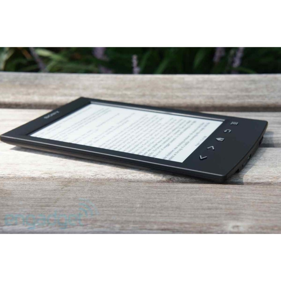 Электронная книжка Sony PRS-t2