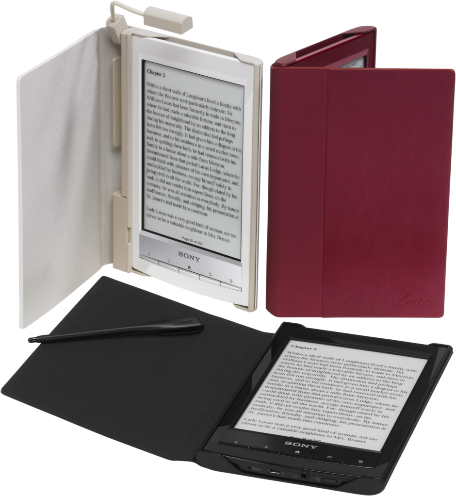 Sony PRS-t1/t2 Cover