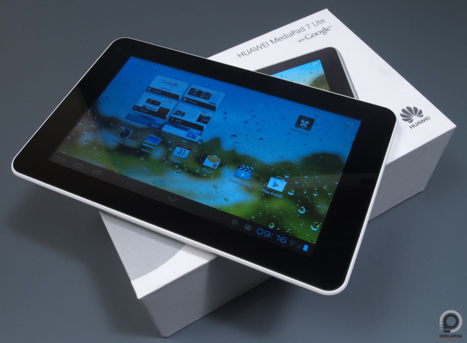 Huawei MEDIAPAD 7 2012