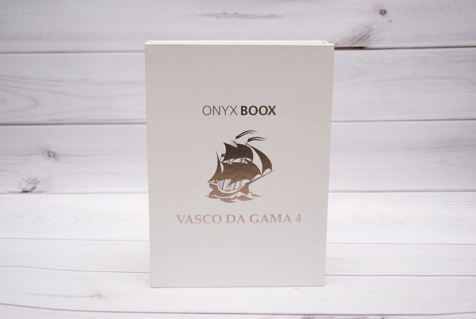 Onyx BOOX Vasco da gama 4 8 ГБ