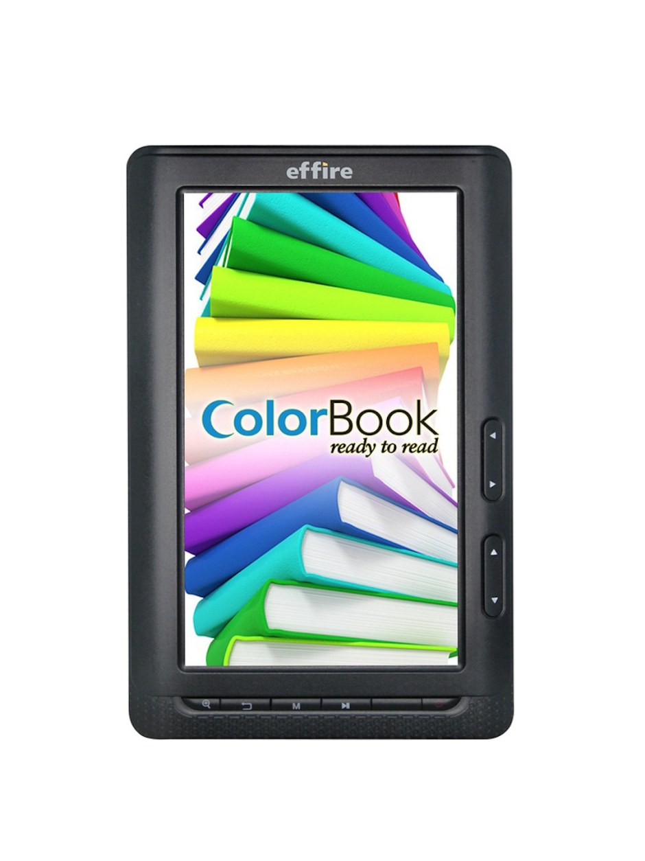 Электронная книга effire Colorbook tr704