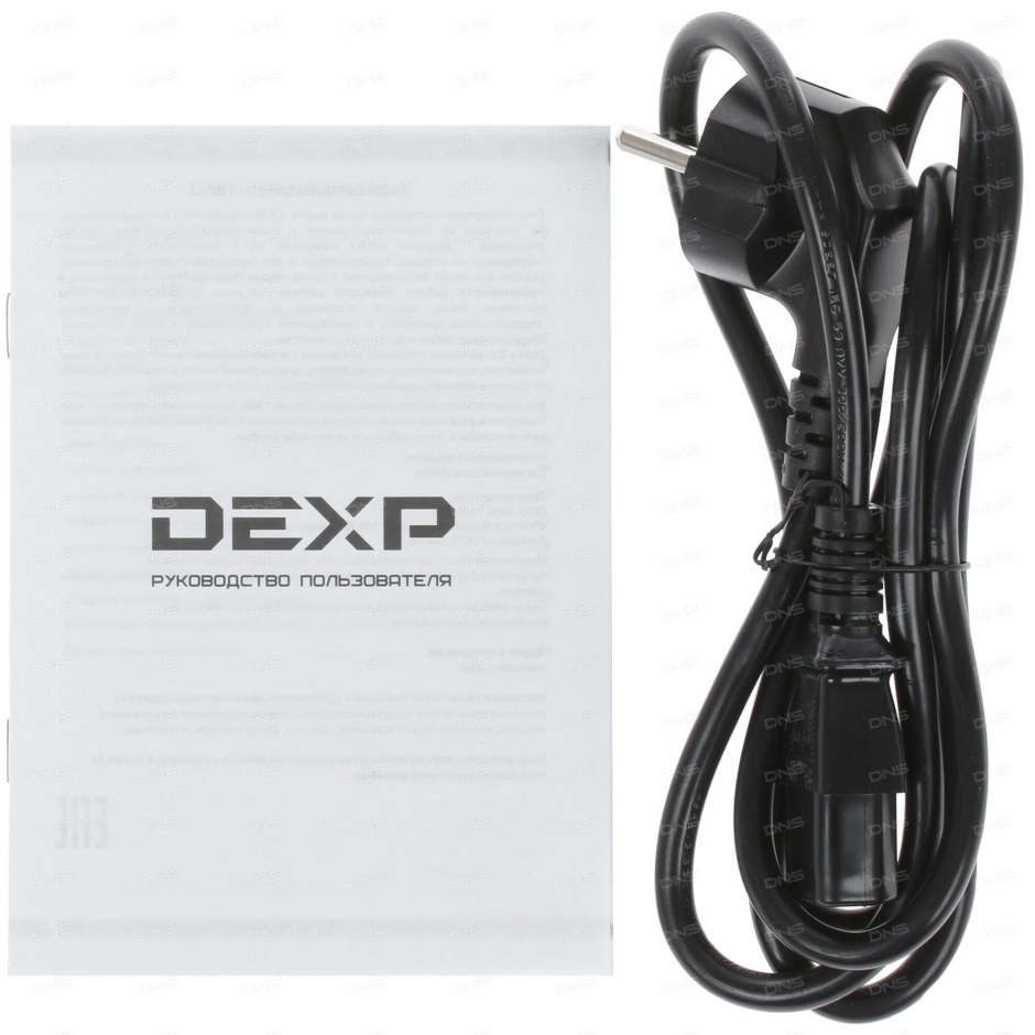 ПК DEXP Jupiter p201