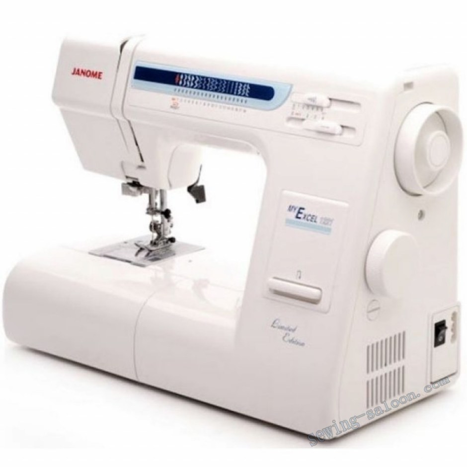 Janome MYEXCEL 1221