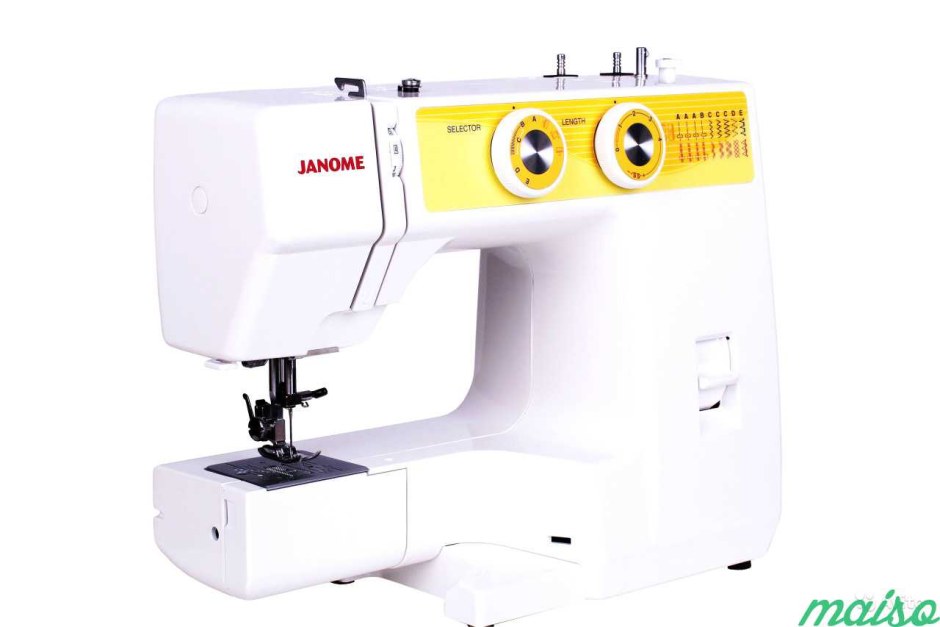 Швейная машинка Janome 1108 цена