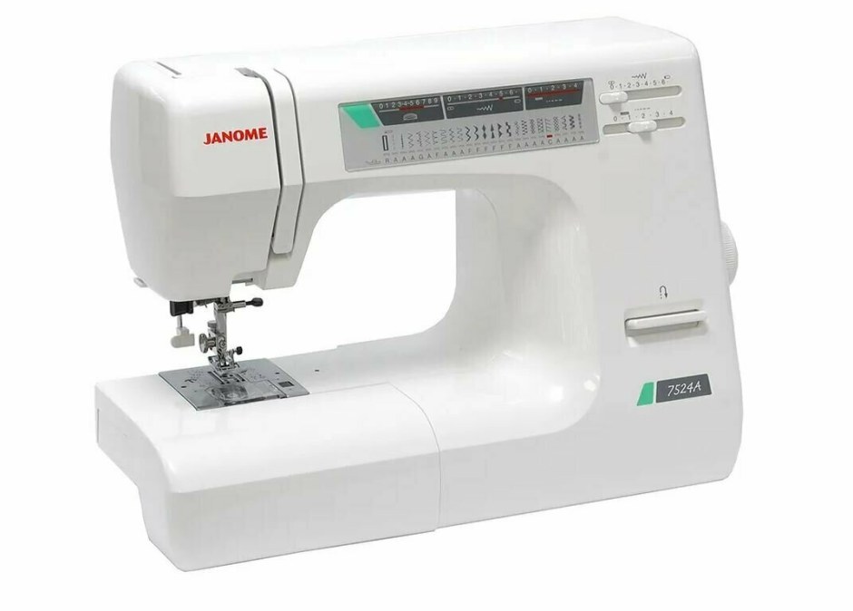 Janome Sewist 525s