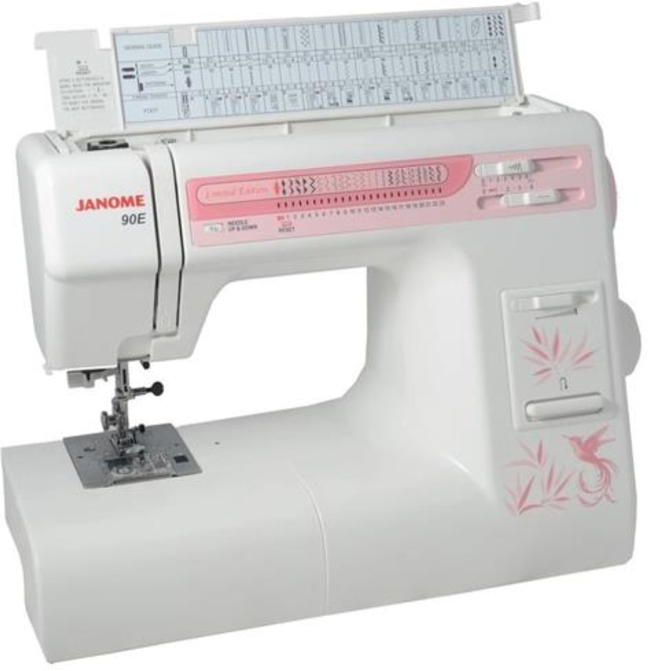 Швейная машина Janome 90 е