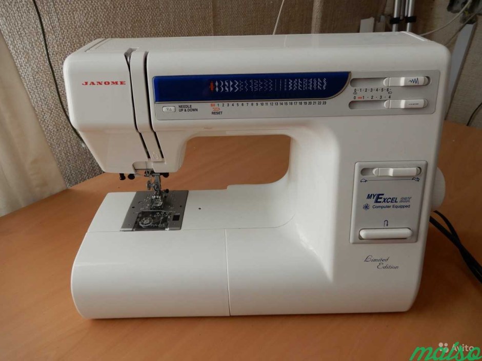 Janome 23xe