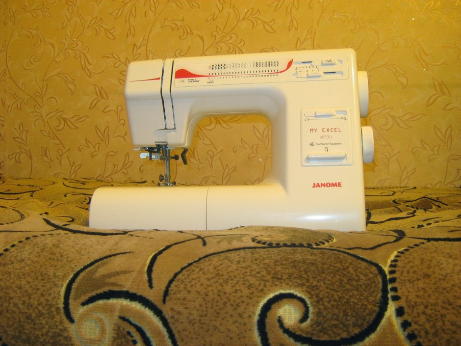 Швейная машина Janome my excel 4023