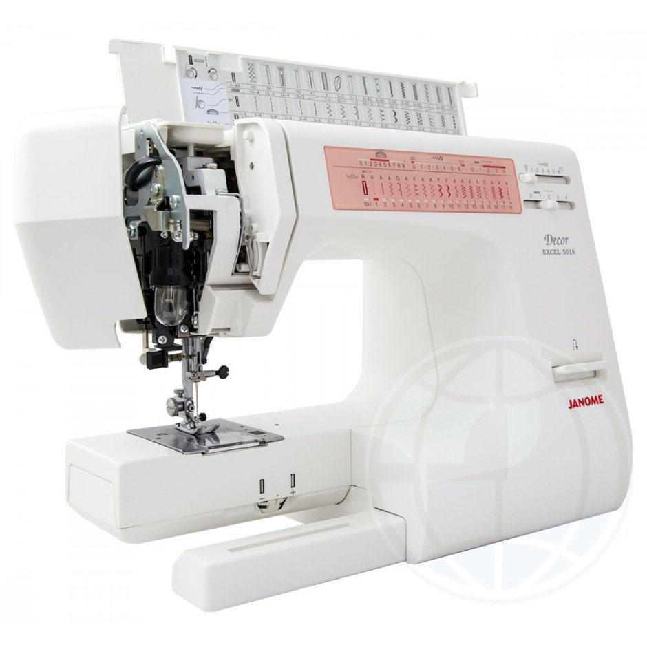 Швейная машина Janome de 5018