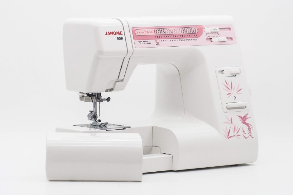 Швейная машина Janome 90e Limited Edition