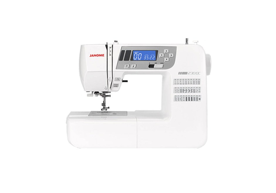 Швейная машина Janome qdc620