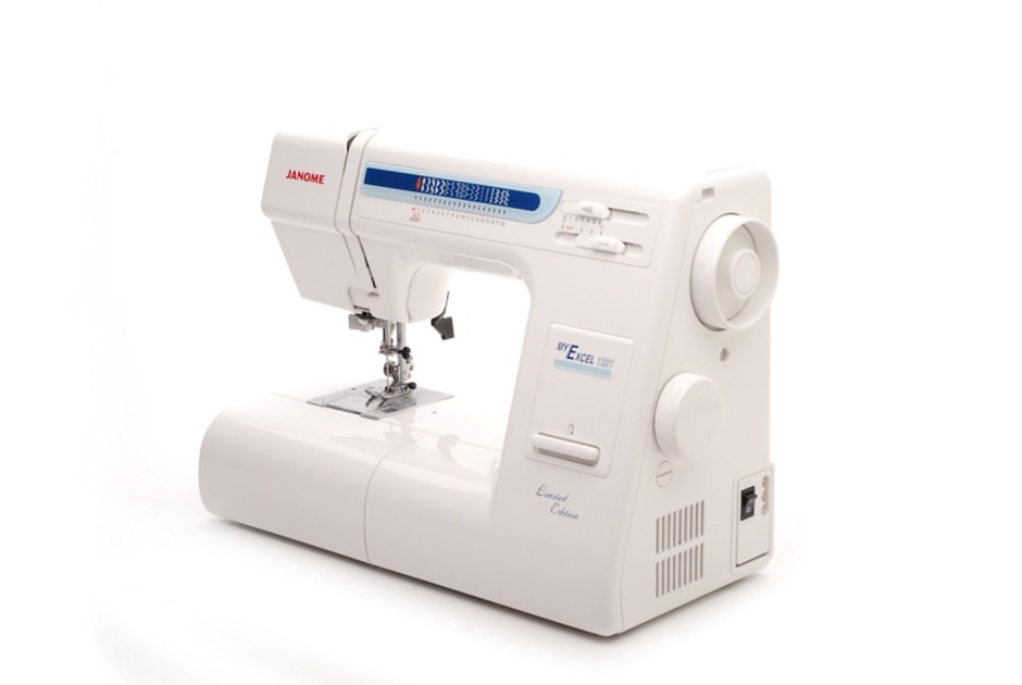 Janome 18w /1221
