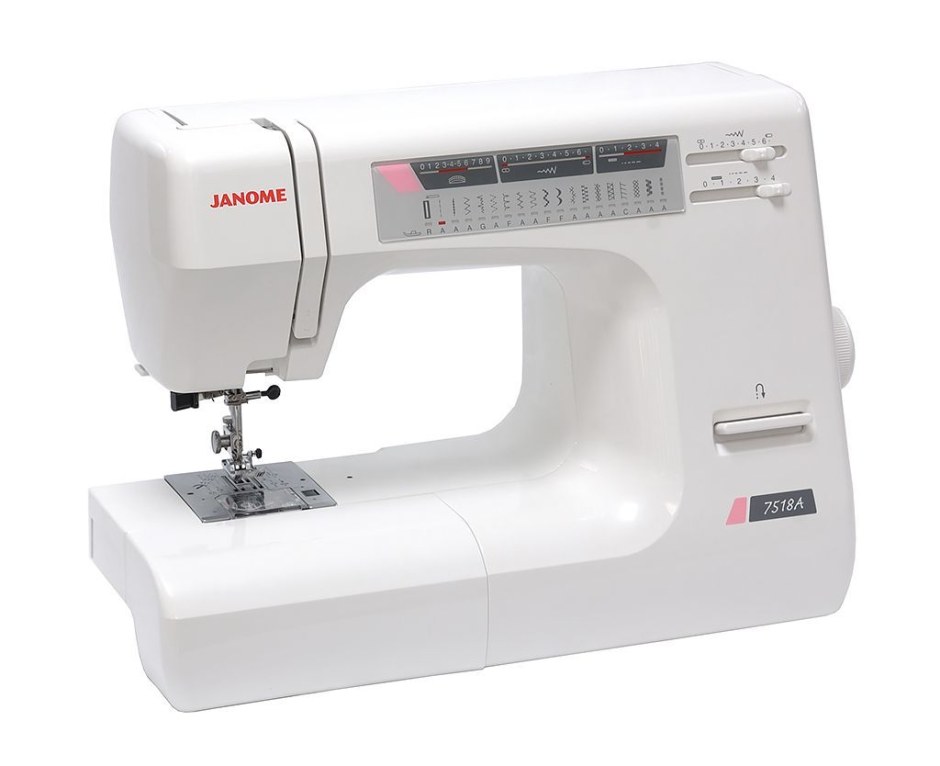 Janome my excel w23u