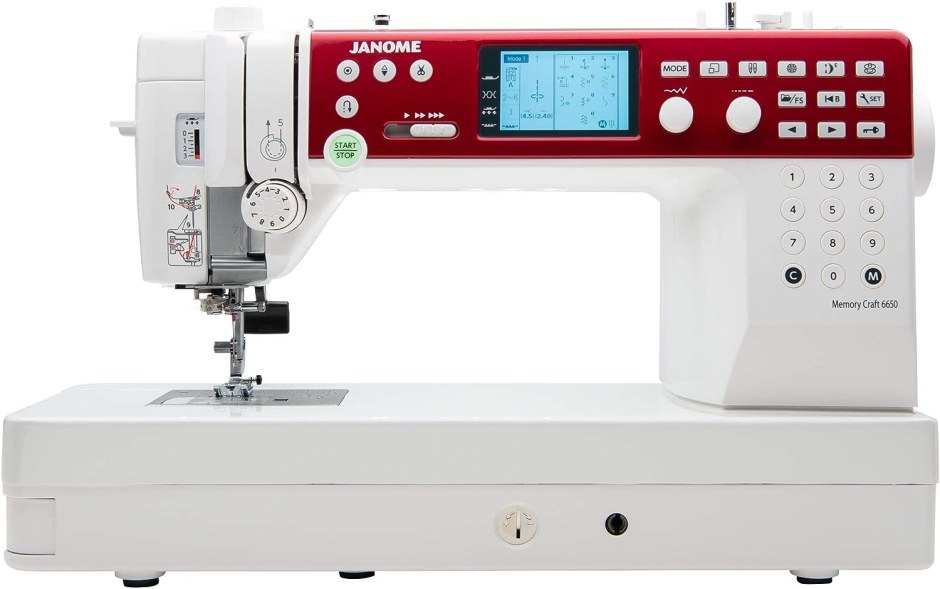 Janome MC