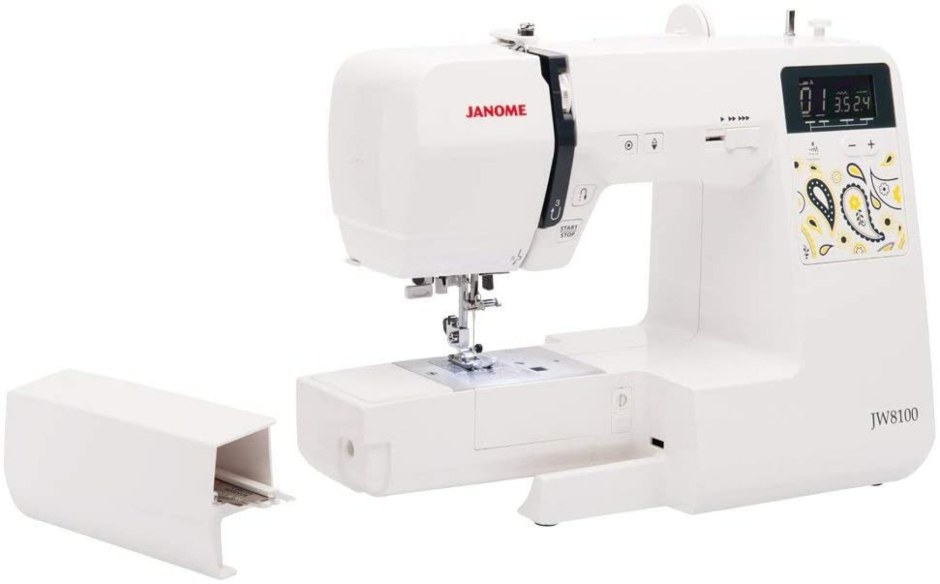 Janome excellent Stitch 100