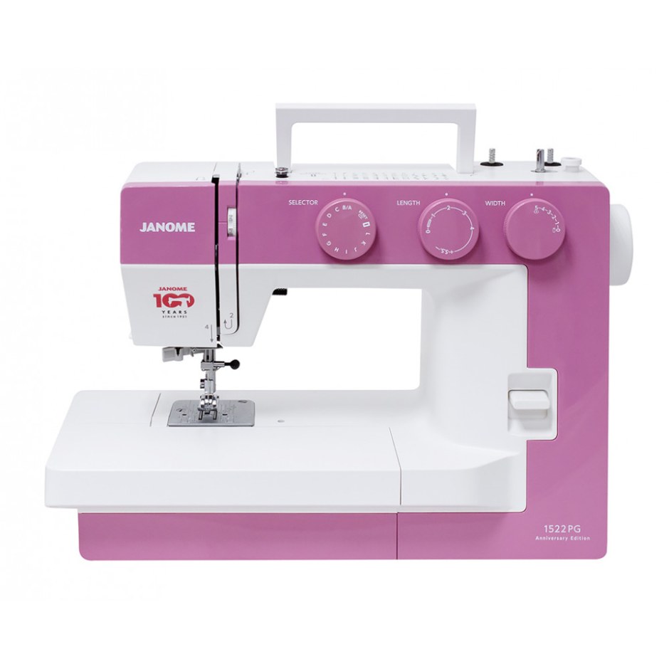 Janome 1522lg (Lite Grey)