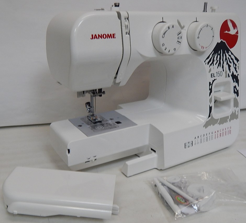 Швейная машина Janome el-150