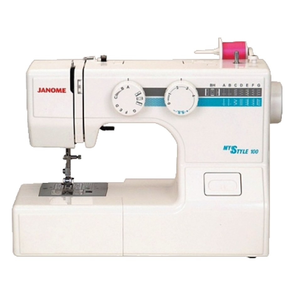 Швейная машина Janome my Style (MS) 100