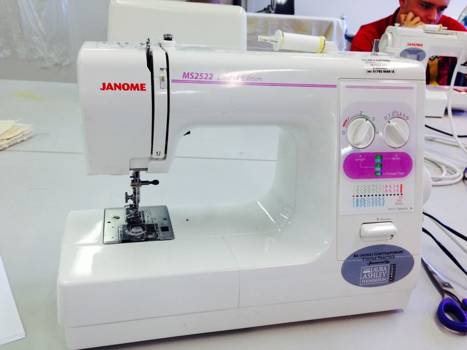 Janome MS 101