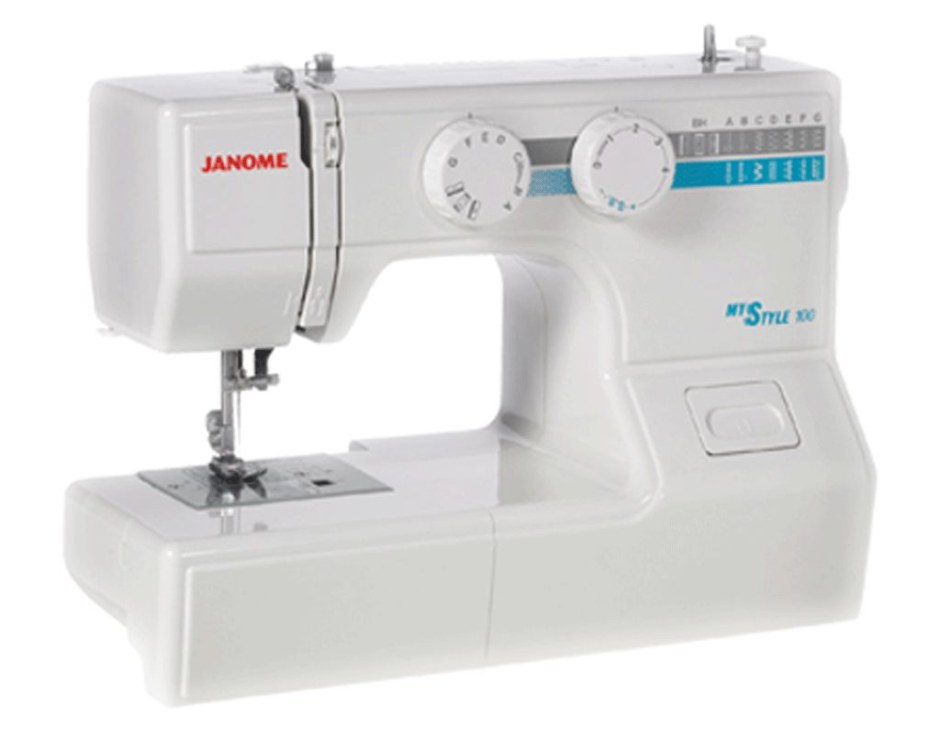 Швейная машина Janome MS 100