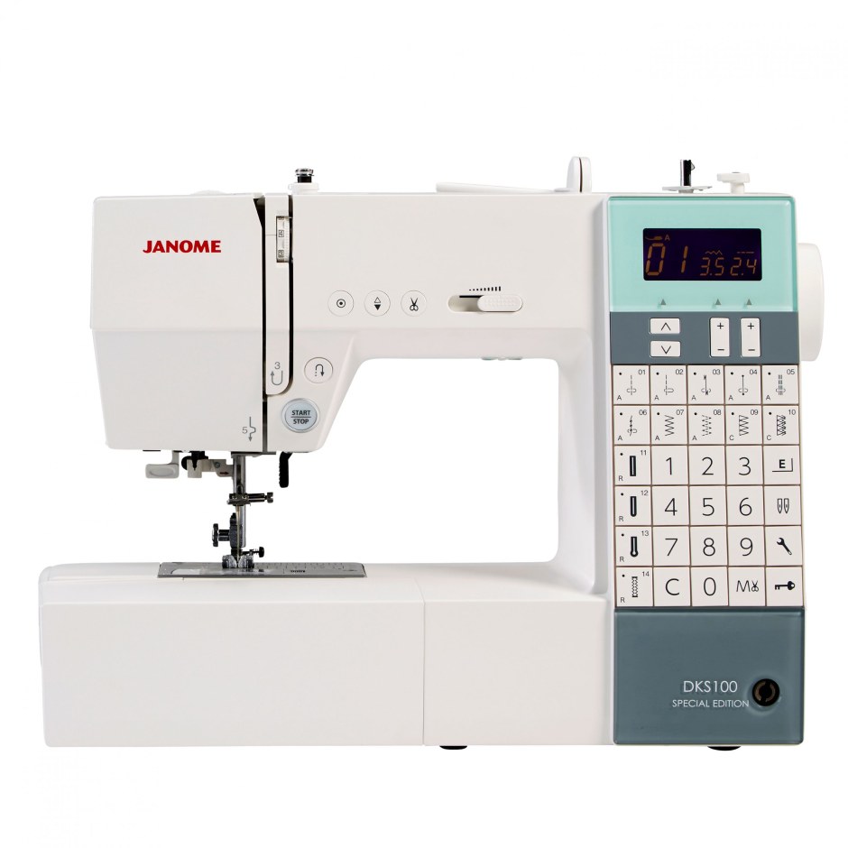 Janome se 100 или se200