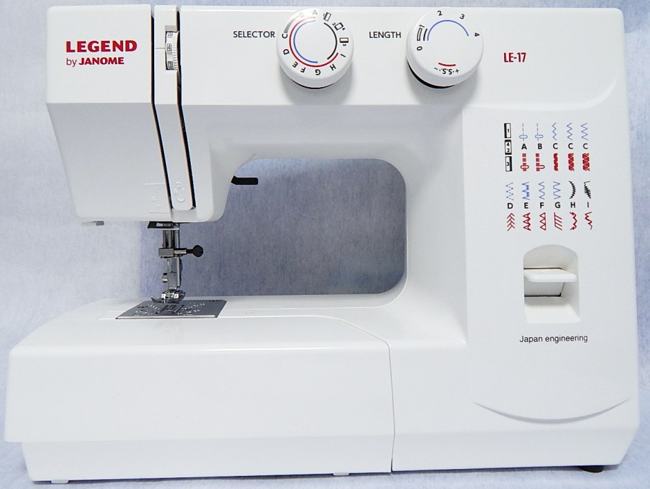 Швейная машина Janome 30400