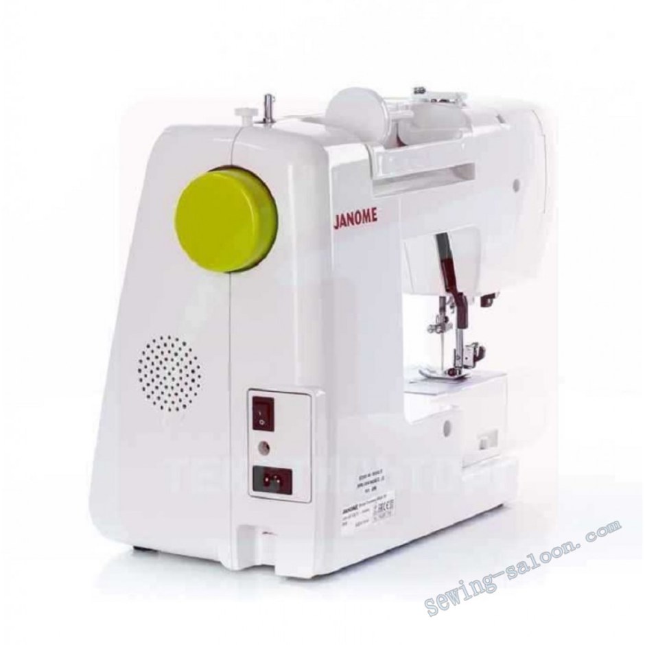 Швейная машина Janome excellent Stitch 100