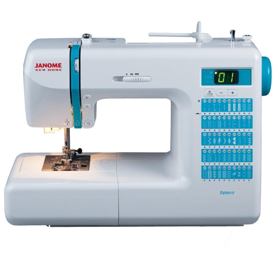 Janome 550e
