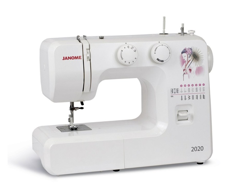 Швейная машина Janome 943