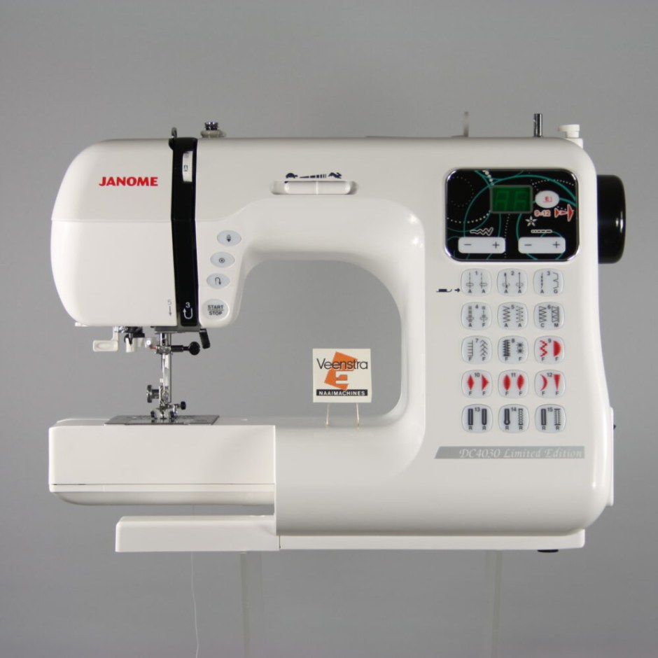 Janome dc4080
