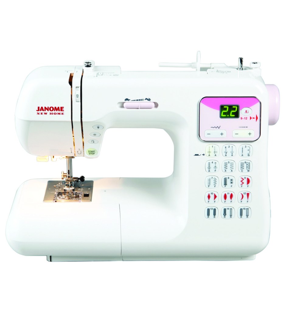 Швейная машина Janome Sew easy