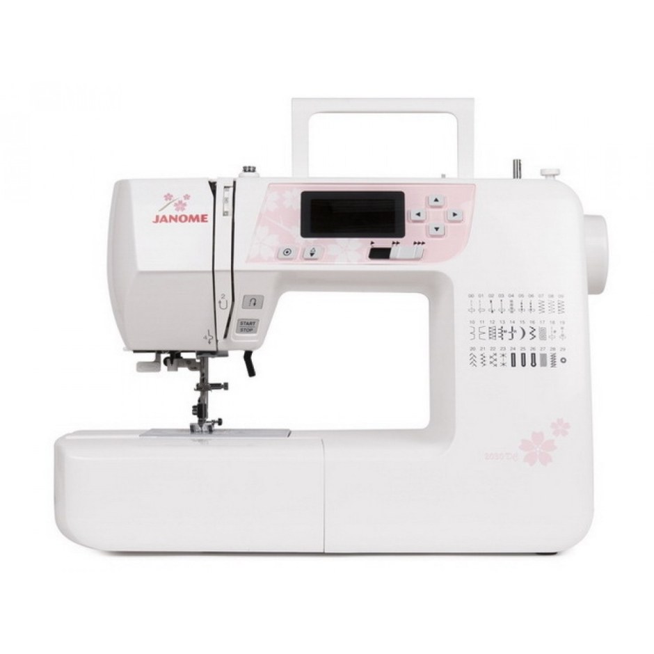 Швейная машина Janome DC 4050